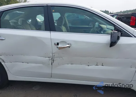 2013 Nissan Altima 2.5 Sv from USA, damaged, VIN 1N4AL3AP5DN430369